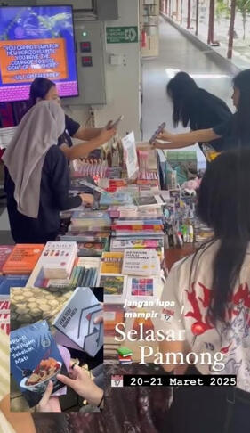 Program ini diadakan setidaknya sekali dalam setahun. Bedanya jika di tahun tahun sebelumnya hanya Bazar Buku yang menawarkan buku-buku tertentu saja, di tahun ini pihak perpustakaan sekolah menawarkan kepada anggota Loyola Book Club (LBC) supaya dapat mem